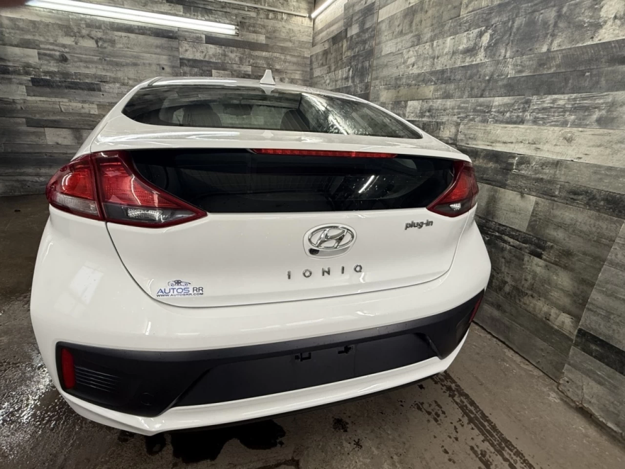 2020 Hyundai Ioniq PrivilÉgiÉ HYBRIDE APPLE CAR PLAY NAV **APPROUVÉE Main Image
