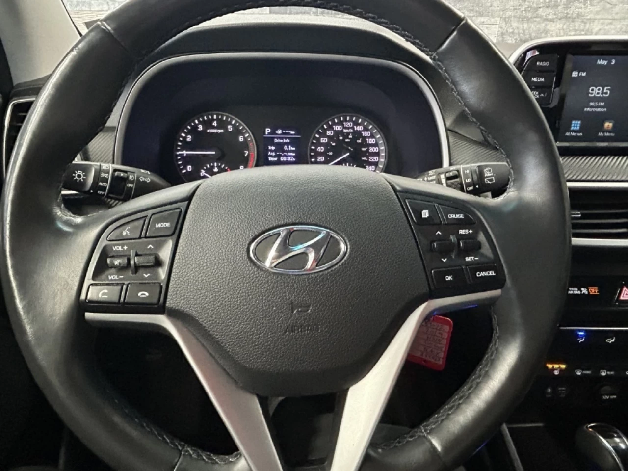 2019 Hyundai Tucson PrivilÉgiÉ AWD CAM DE RECUL BLUETOOTH **APPROUVÉ À Main Image