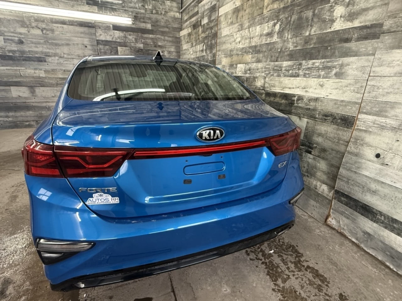2021 Kia Forte EX Apple CarPlay, Toit, Bluetooth ** APPROUVÉ À 99 Main Image