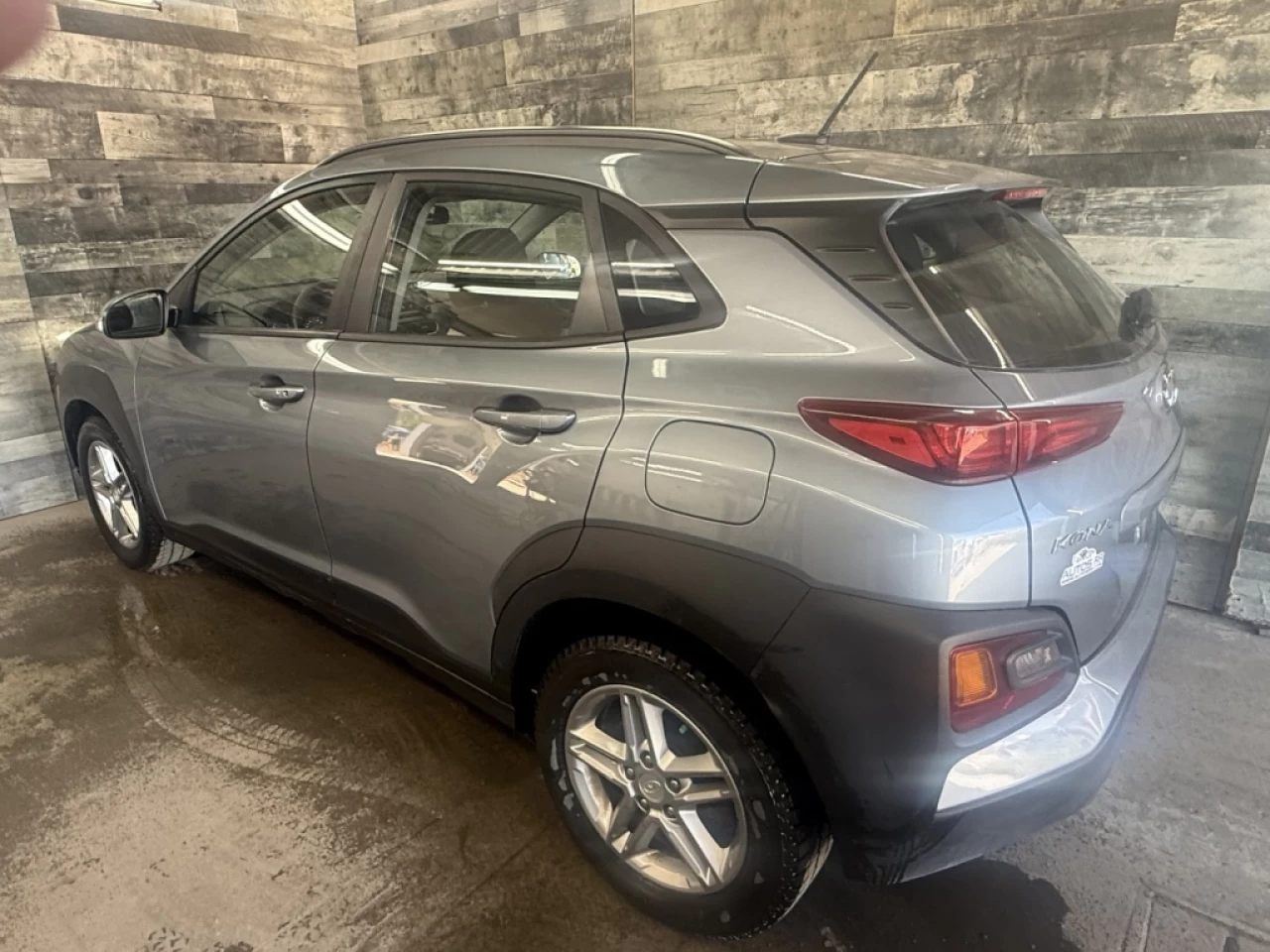 2019 Hyundai Kona Essential AWD CAM DE RECUL BLUETOOTH **APPROUVÉ À Main Image