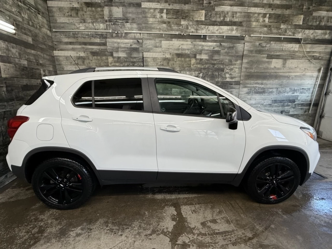 2018 Chevrolet Trax LT AWD CUIR TOIT CAM DE RECUL **APPROUVÉ À 99.9%** Image principale