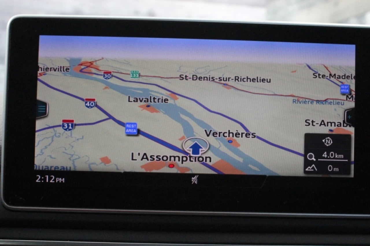 2017 Audi A4 Progressiv Awd Cuir Toit **ApprouvÉ À 99.9%** Main Image