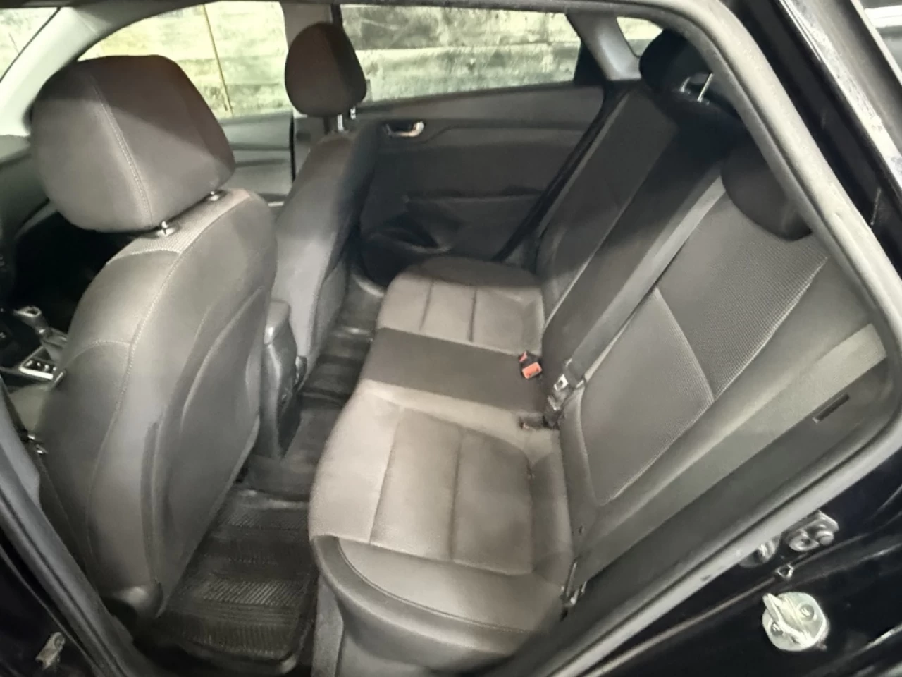 2019 Hyundai Accent Ultimate Bluetooth Volant et sieges chauffant **AP Image principale