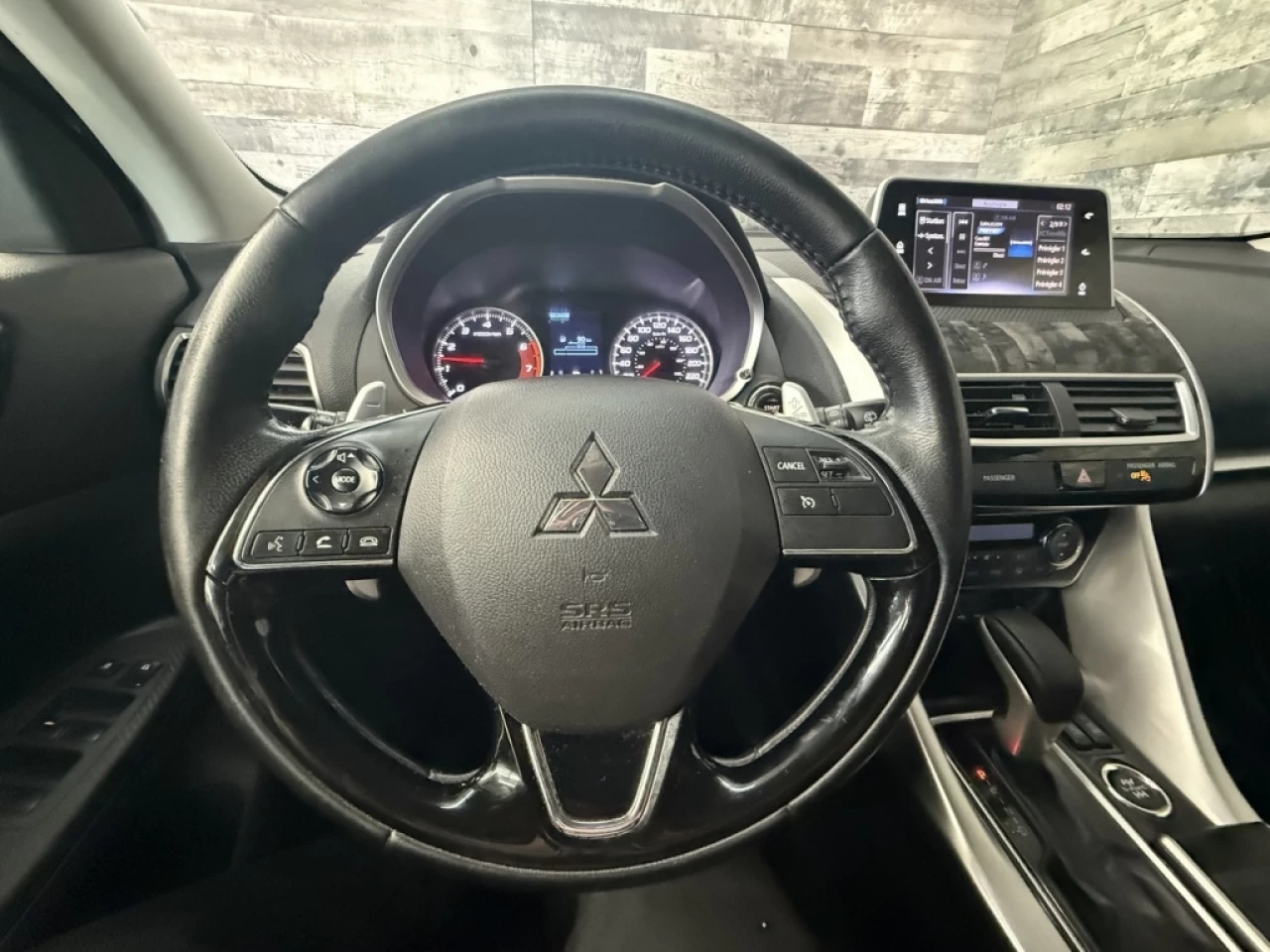 2019 Mitsubishi Eclipse Cross SE AWD MAGS ** APPROUVÉ À 99.9% ** Main Image