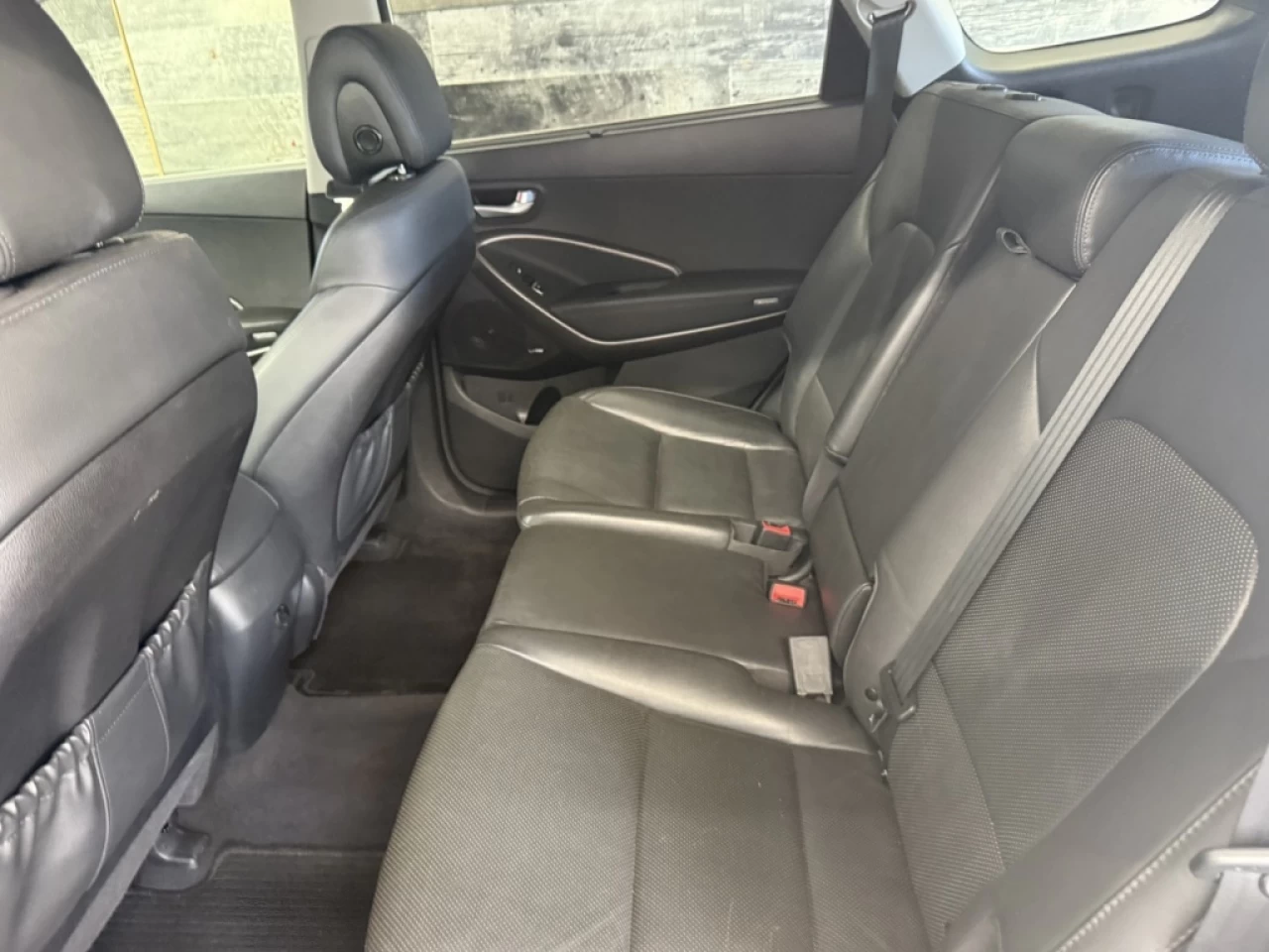 2017 Hyundai Santa Fe XL Luxury AWD 7 PASS CUIR NAV TOIT **APPROUVÉ À 99.9% Main Image