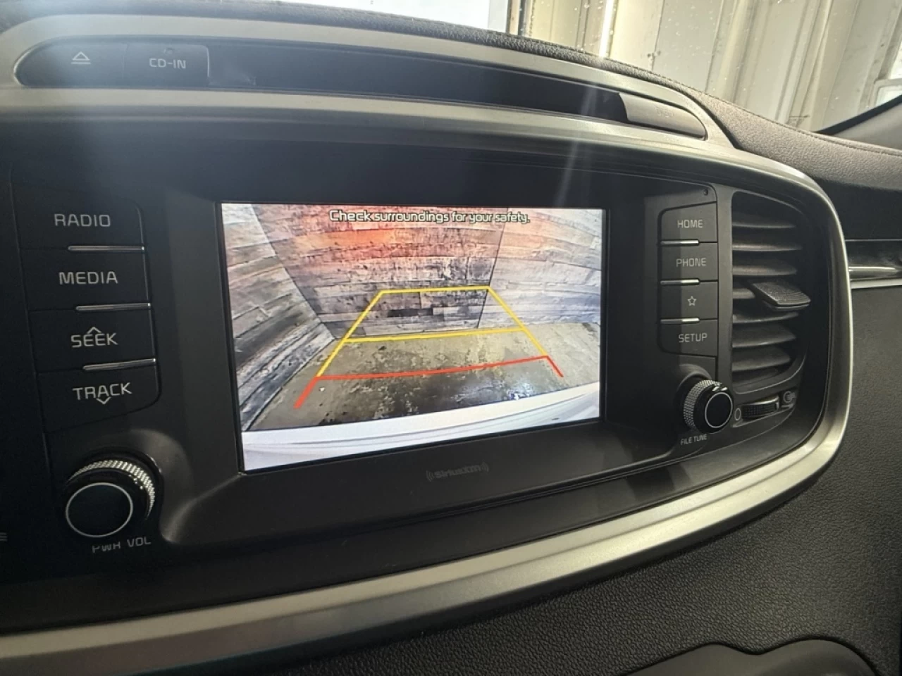 2019 Kia Sorento EX 7 PASS  AWD CUIR ** APPROUVÉ À 99.9% ** Image principale