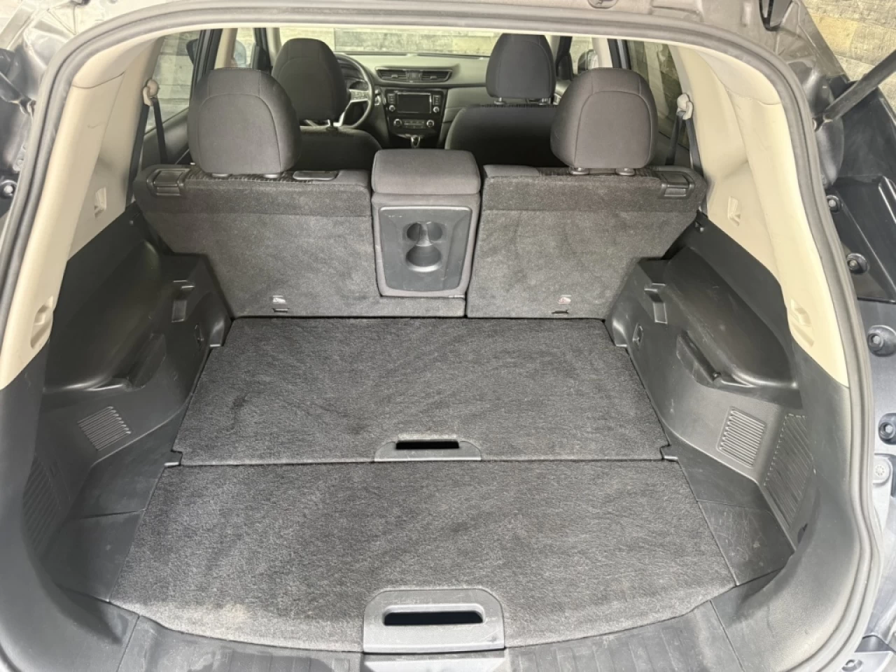 2019 Nissan Rogue SV AWD TOIT PANO CAM DE RECUL** APPROUVÉ À 99.9% * Image principale