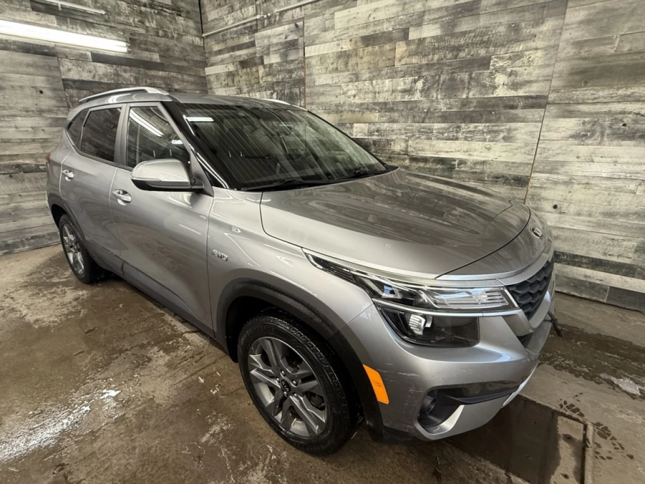 2021 Kia Seltos LX AWD **APPROUVÉ À 99.9%** Main Image