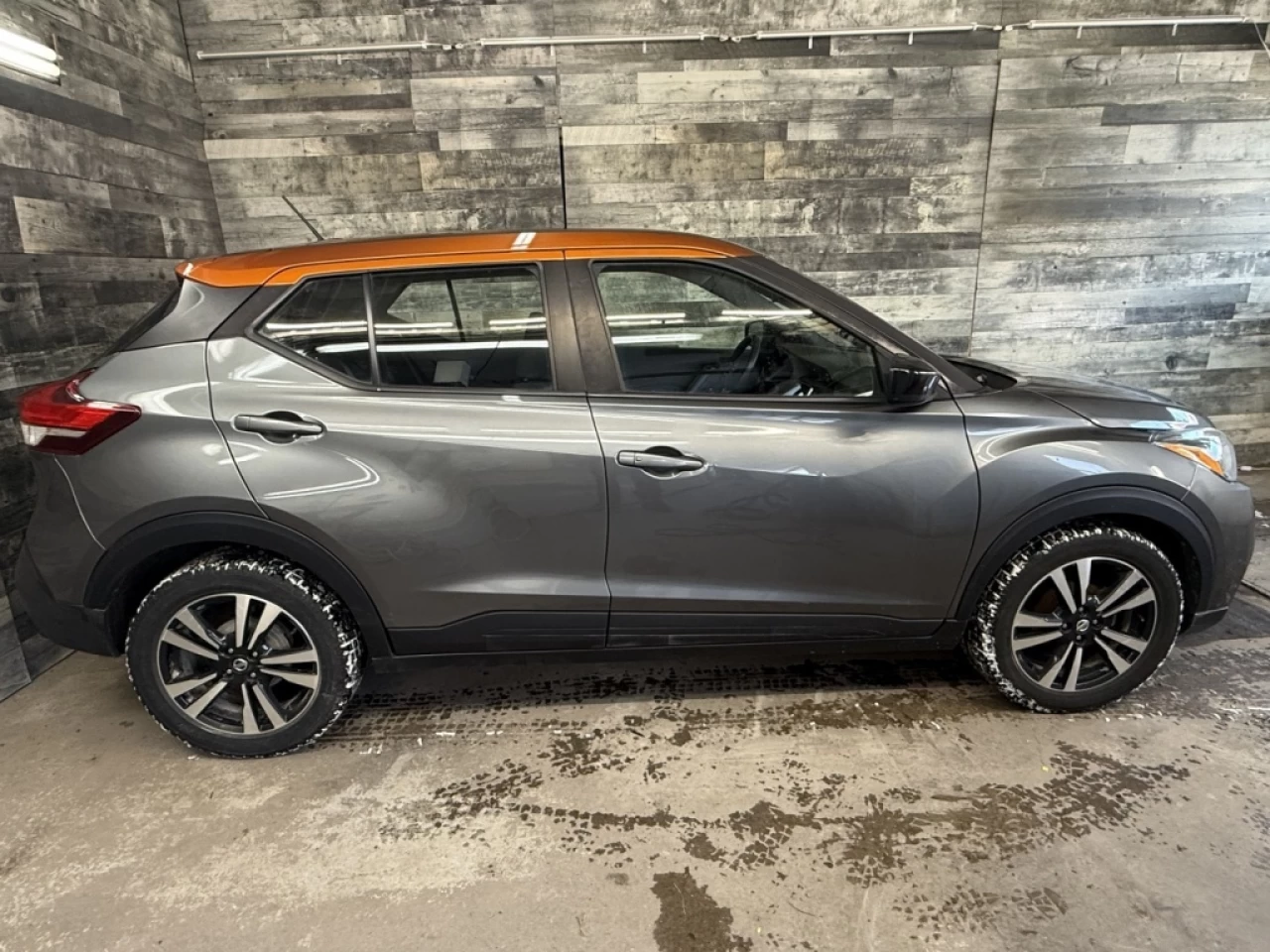 2018 Nissan Kicks SV Bluetooth camera recul **ApprouvÉe 99,9%** Image principale