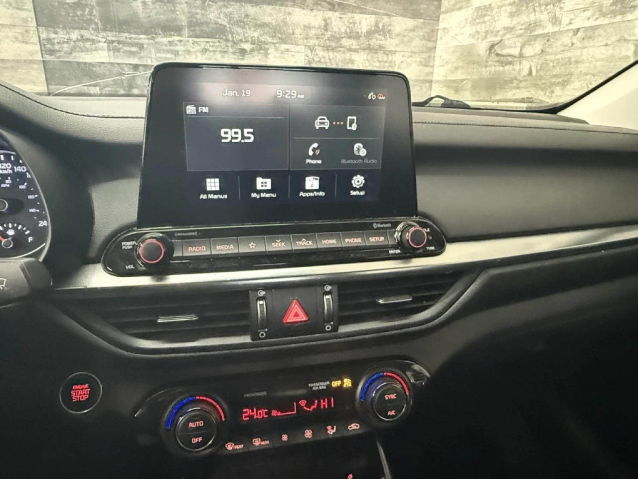 2021 Kia Forte EX Apple CarPlay, Toit, Bluetooth ** APPROUVÉ À 99 Main Image