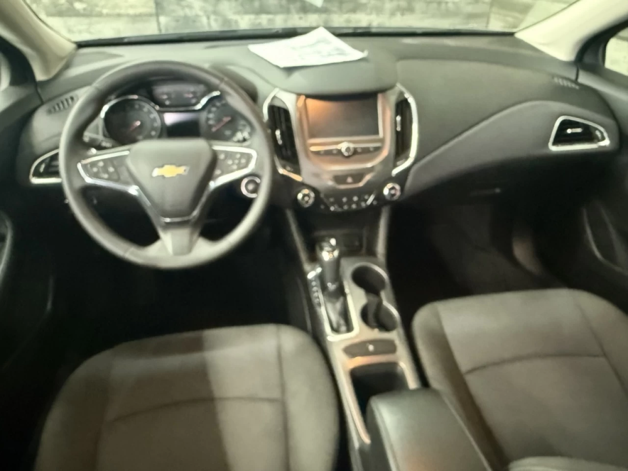 2018 Chevrolet Cruze LT AUTO CAM DE RECUL ** APPROUVÉ À 99.9% ** Main Image