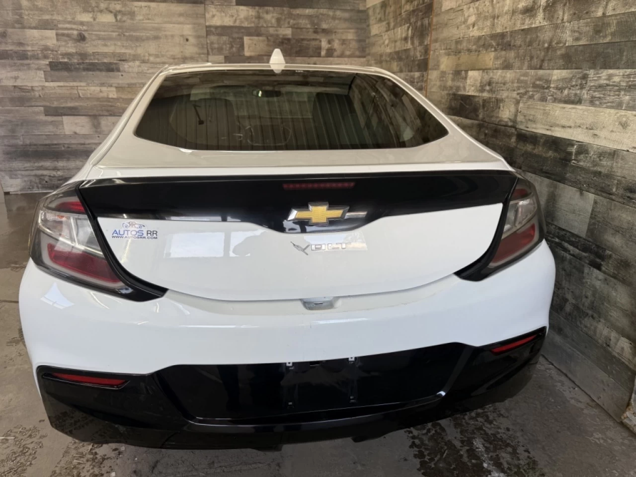 2018 Chevrolet Volt LT HYBRID PLUG-IN MAGS ** APPROUVÉ À 99,9% ** Main Image