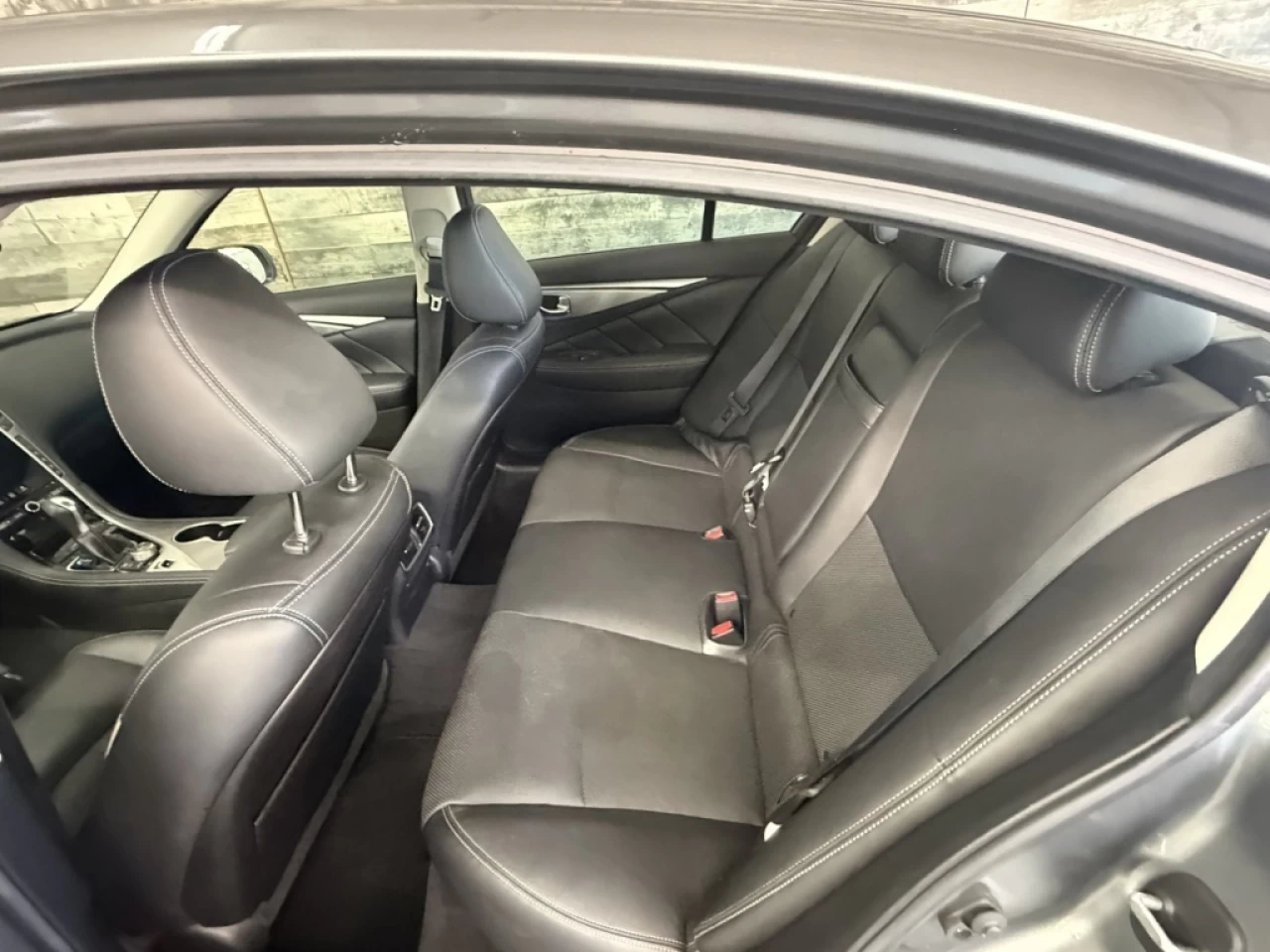 2017 Infiniti Q50 AWD CUIR TOIT NAV **APPROUVÉ À 99.9%** Main Image