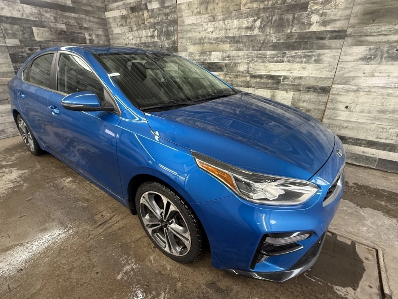 2021 Kia Forte EX Apple CarPlay, Toit, Bluetooth ** APPROUVÉ À 99 Main Image