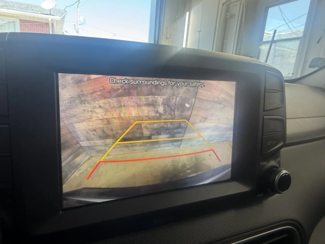 2019 Hyundai Kona Essential AWD CAM DE RECUL BLUETOOTH **APPROUVÉ À Main Image