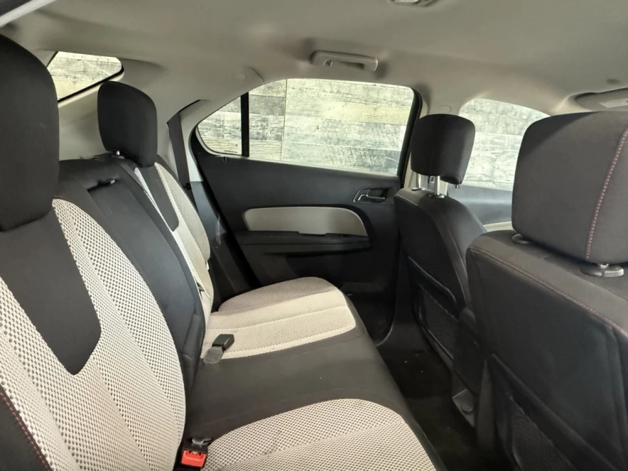 2017 Chevrolet Equinox 4X4 CAM DE RECUL BLUETOOTH **APPROUVÉ À 99.,9%** Main Image