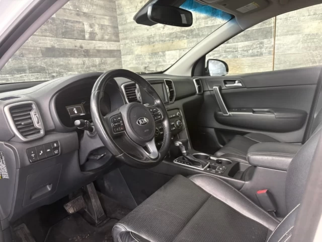 Kia Sportage EX AWD CUIR TOIT NAV **APPROUVÉ À 99.9%** 2018