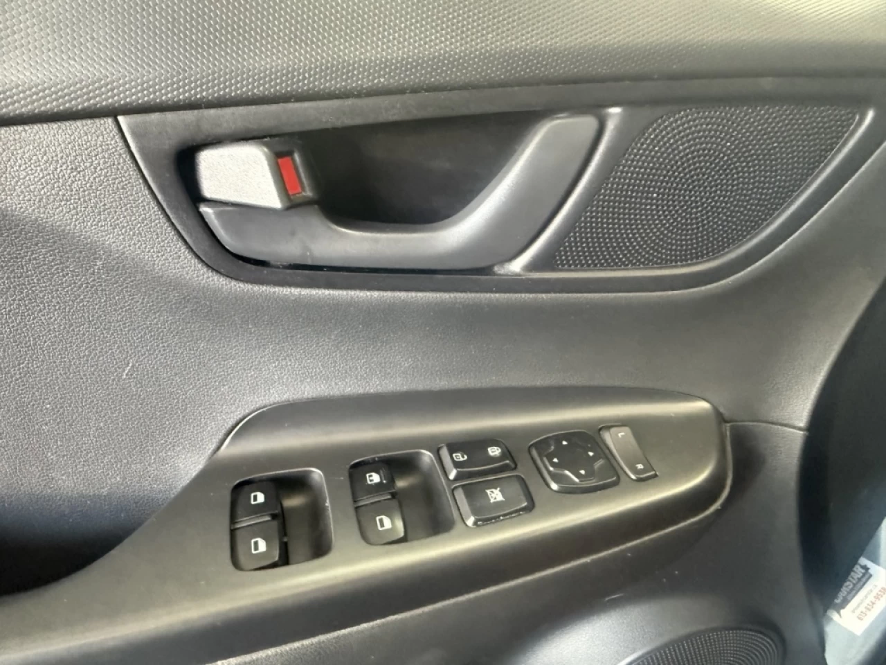 2019 Hyundai Kona Essential AWD CAM DE RECUL BLUETOOTH **APPROUVÉ À Main Image