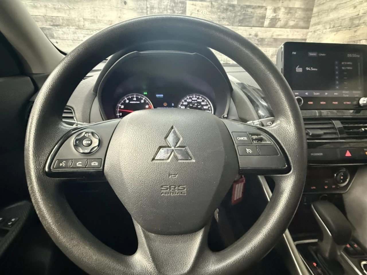 2022 Mitsubishi Eclipse Cross ES AWD BLUETOOTH MAGS **APPROUVÉ À 99.9%** Main Image