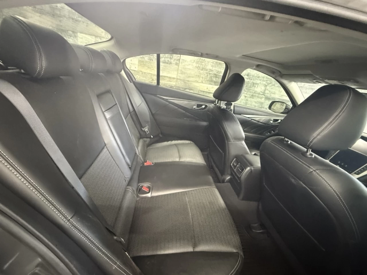 2016 Infiniti Q50 3.0t AWD NAV CUIR TOIT S,CHAUFFANT**APPROUVÉE 99,9 Main Image