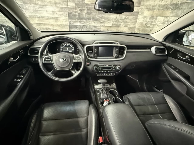 Kia Sorento EX AWD 7 PASS CUIR TOIT ** APPROUVÉ À 99.9% ** 2019