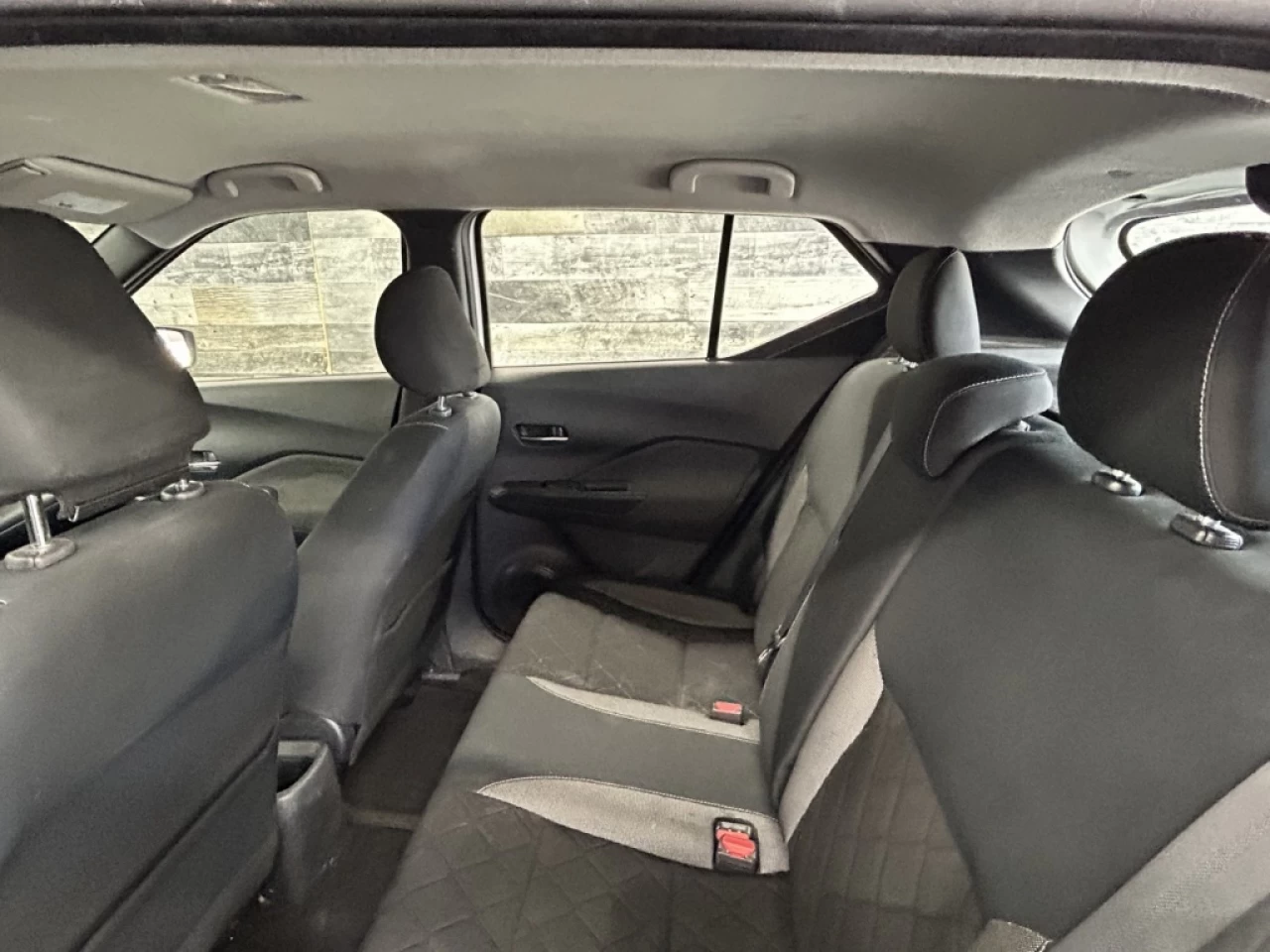 2019 Nissan Kicks SV CAMÉRA DE RECUL S. CHAUFFANT BLUETOOTH **APPROU Main Image