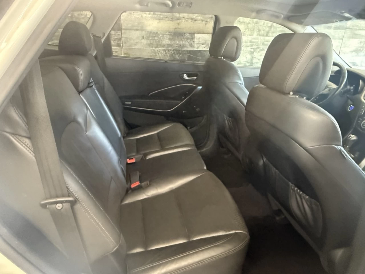 2017 Hyundai Santa Fe XL Luxury AWD 7 PASS CUIR NAV TOIT **APPROUVÉ À 99.9% Main Image