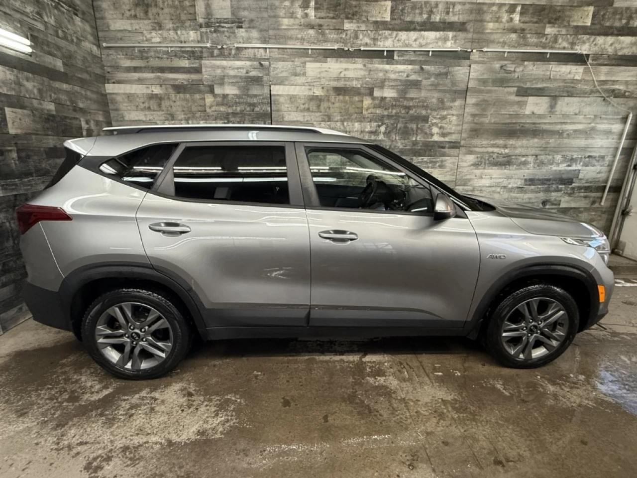 2021 Kia Seltos LX AWD **APPROUVÉ À 99.9%** Main Image