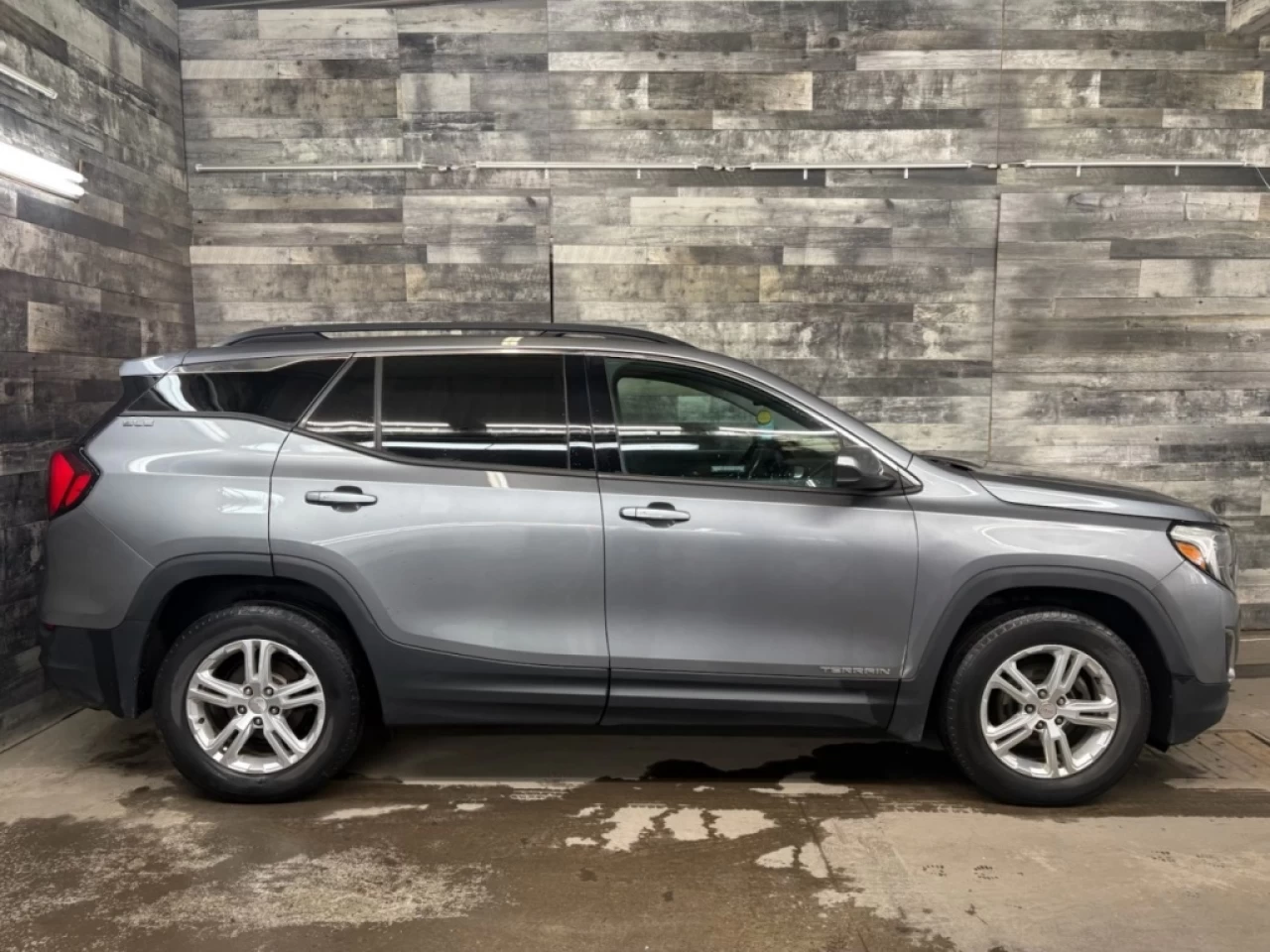 2018 GMC Terrain SLE Awd CamÉra de recul **ApprouvÉ À 99.9%** Main Image