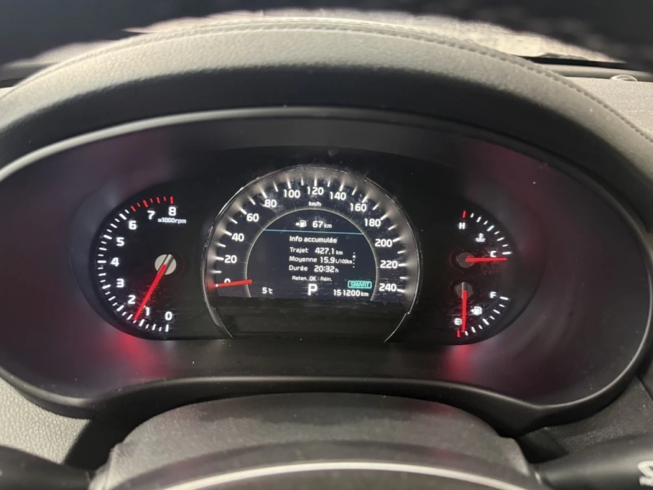 2019 Kia Sorento EX AWD 7 PASS CUIR TOIT ** APPROUVÉ À 99.9% ** Main Image