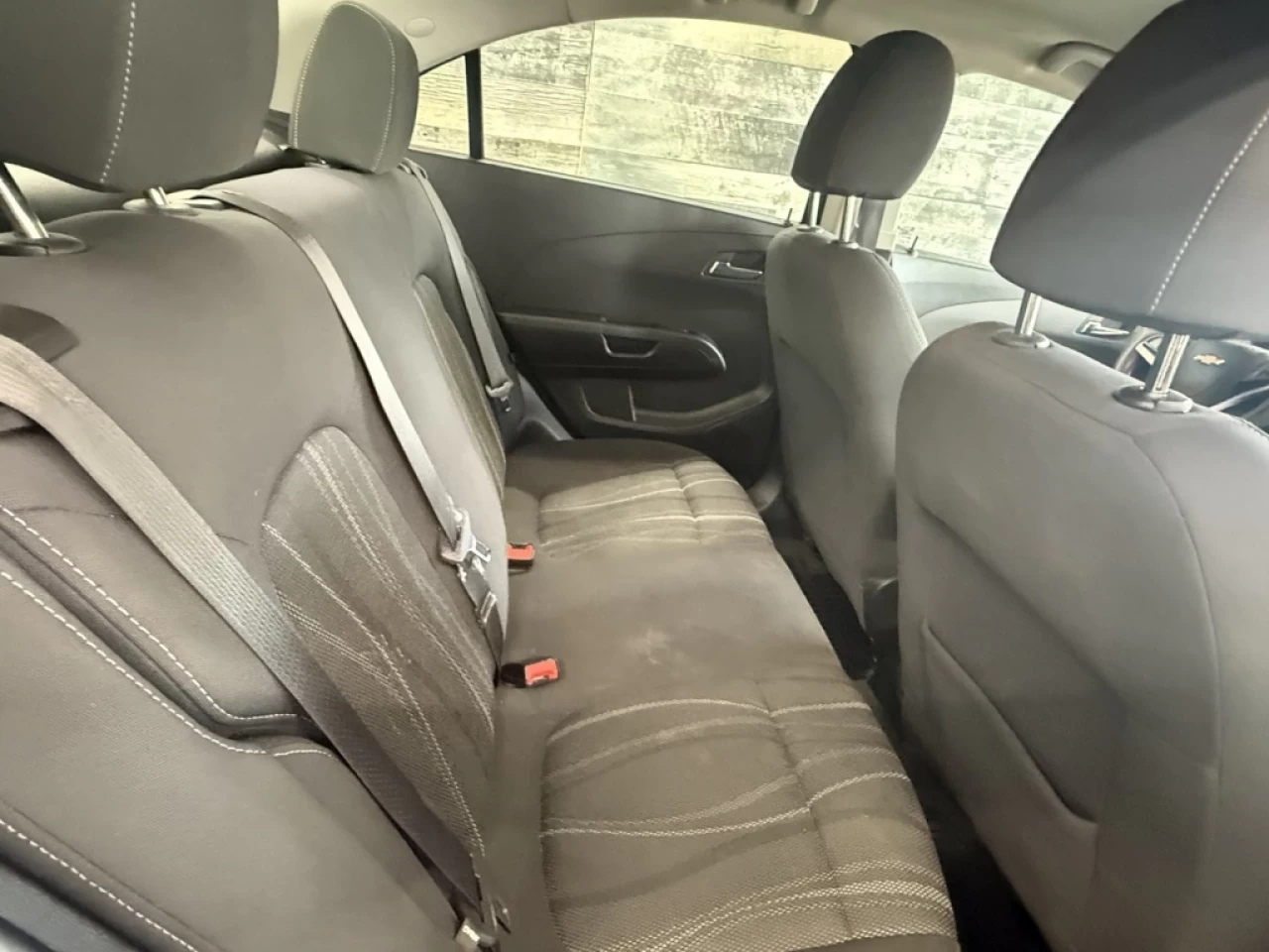 2018 Chevrolet Sonic LT Main Image