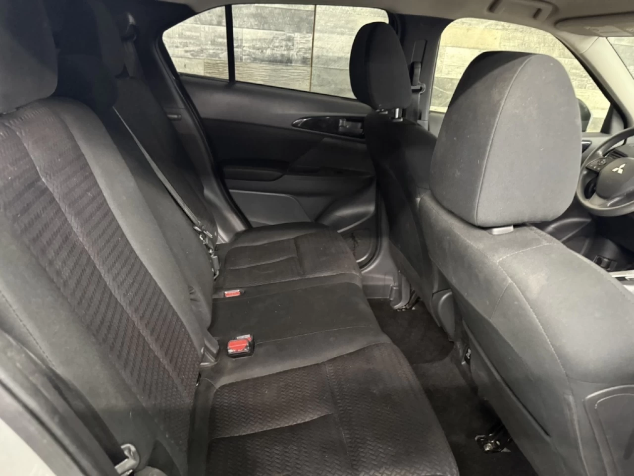 2022 Mitsubishi Eclipse Cross ES AWD BLUETOOTH MAGS **APPROUVÉ À 99.9%** Main Image