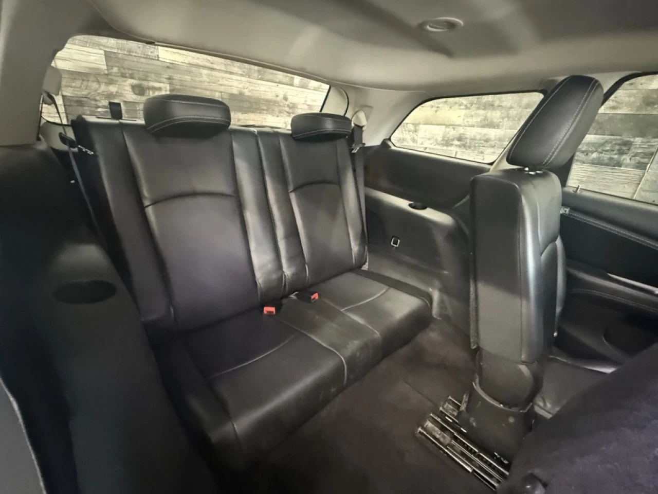 2017 Dodge Journey Crossroad AWD 7 PASS CUIR TOIT **APPROUVÉ À 99.9%* Main Image