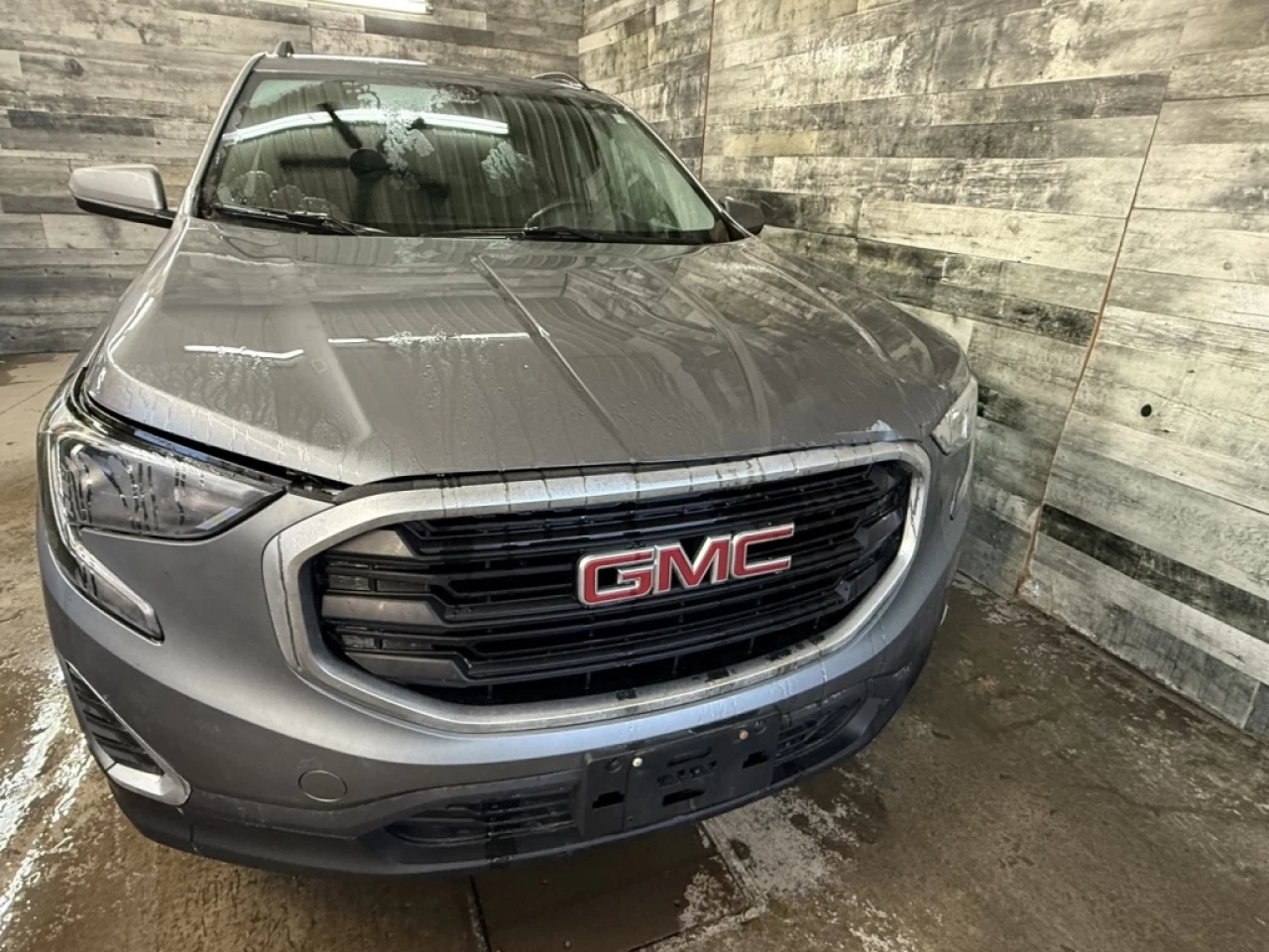 2018 GMC Terrain SLE Awd CamÉra de recul **ApprouvÉ À 99.9%** Main Image