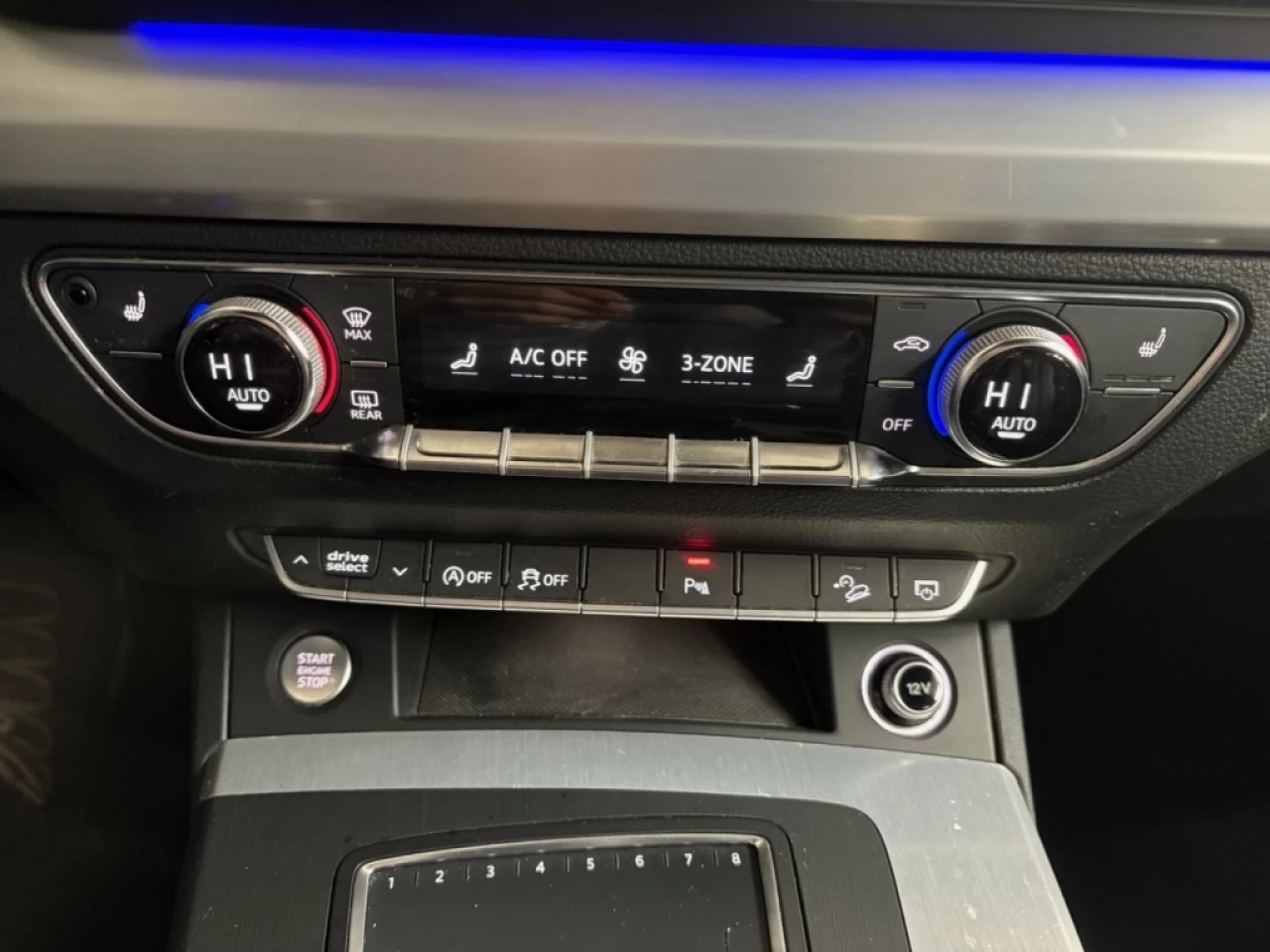 2018 Audi Q5 Technik Awd Cuir Toit Navigation Bluetooth **appro Main Image