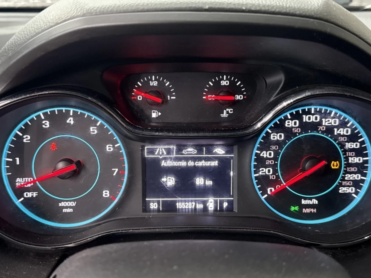 2017 Chevrolet Cruze LT AUTO CAM DE RECUL **APPOROUVÉ À 99.9%** Main Image