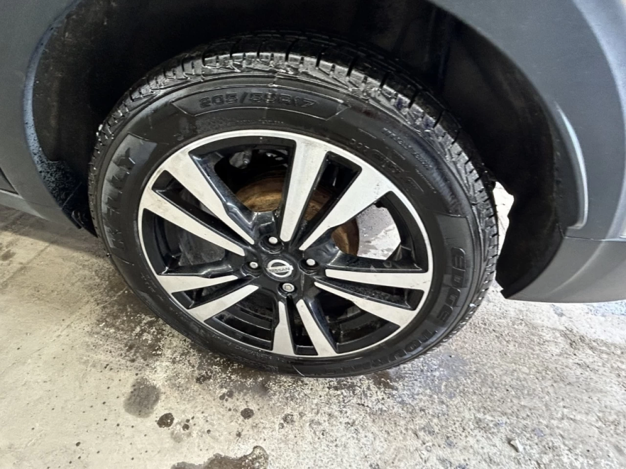 2019 Nissan Kicks SV CAMÉRA DE RECUL S. CHAUFFANT BLUETOOTH **APPROU Main Image