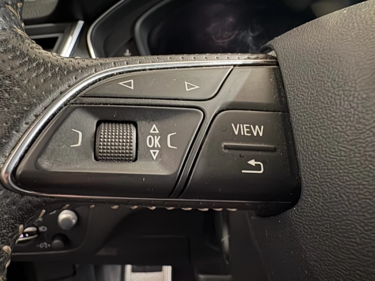 2018 Audi Q5 Technik Awd Cuir Toit Navigation Bluetooth **appro Main Image