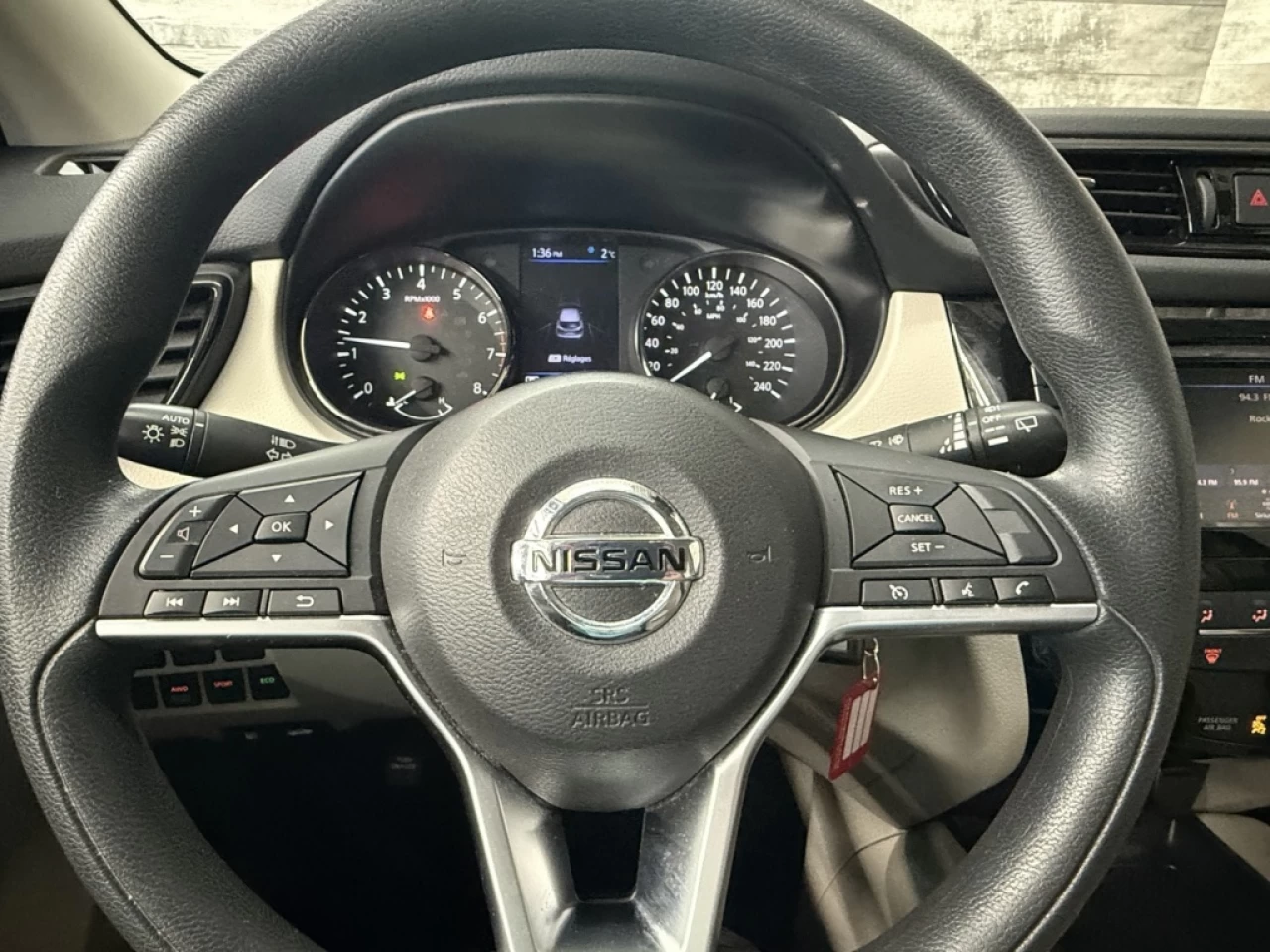 2021 Nissan Qashqai S AWD CAM DE RECUL ** APPROUVÉ À 99.9%** Main Image