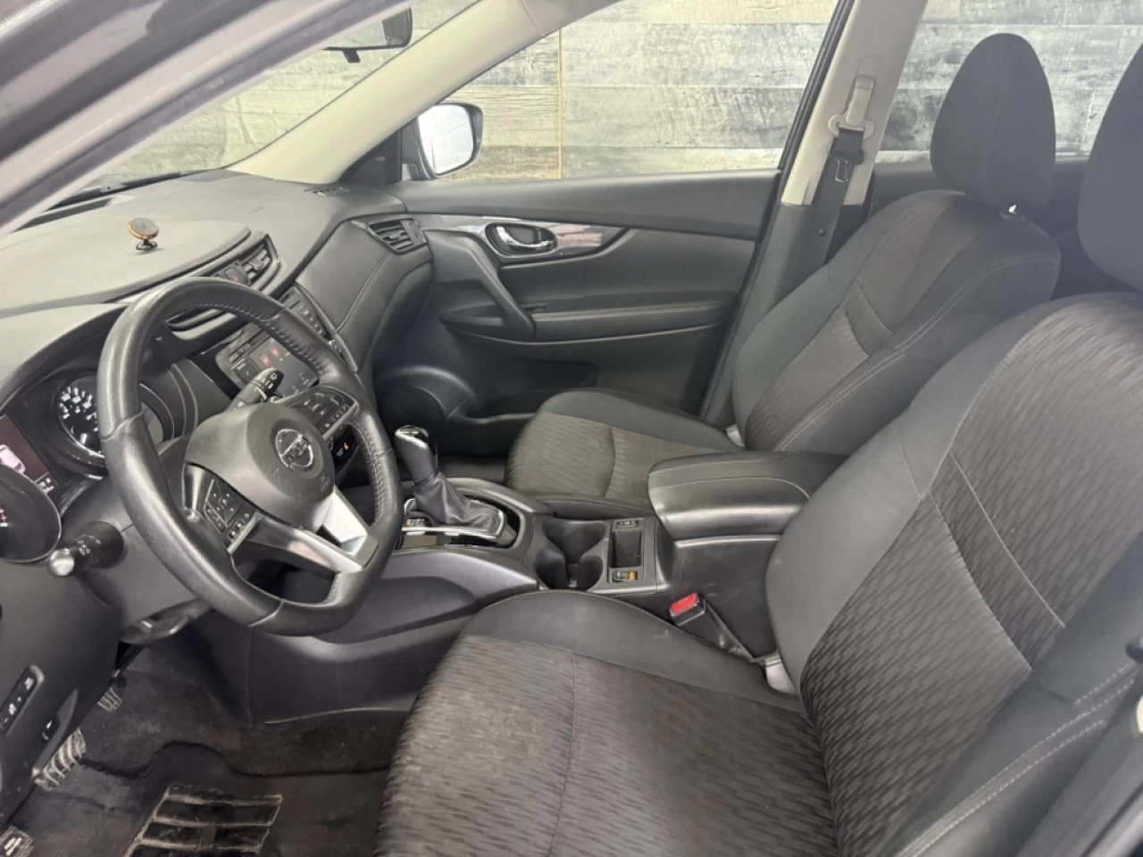 2019 Nissan Rogue S Main Image