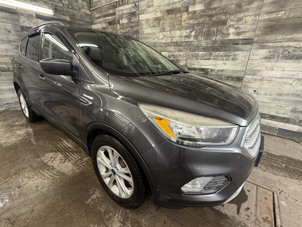 Ford 2018 Escape SE AWD CAM DE RECUL **APPROUVÉ À 99.9%**