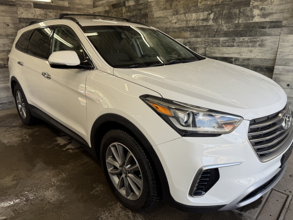 Hyundai 2019 Santa Fe XL Privilégié 7 PASS AWD BLUETOOTH **APPROUVÉ À 99.9%
