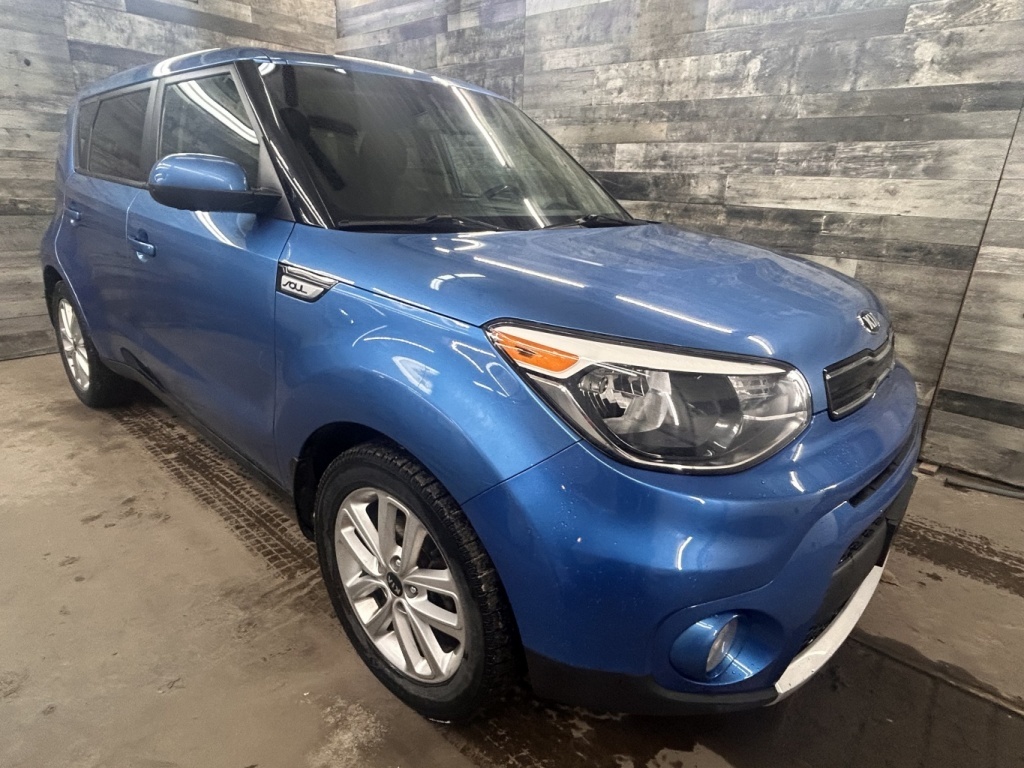 Kia 2018 Soul EX CUIR TOIT CAM DE RECUL **APPROUVÉ À 99.9%**
