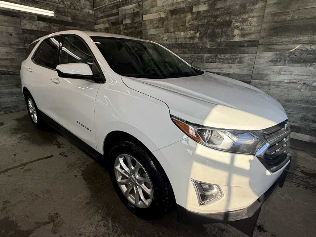 Chevrolet 2020 Equinox LT Bluetooth Commande au volant **Approuvé 99,9%**