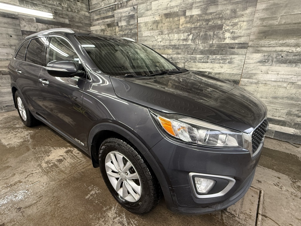 Kia 2018 Sorento LX V6 AWD 7 PASS **APPROUVÉ À 99.9%**