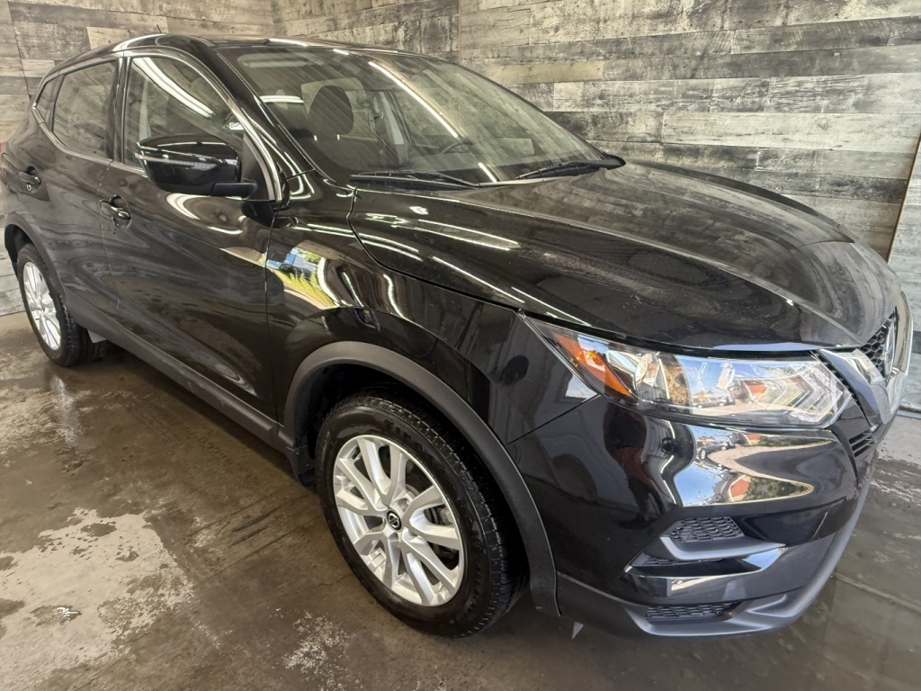 Nissan 2023 Qashqai S CAM DE RECUL BLUETOOTH ** APPROUVÉ À 99.9% **