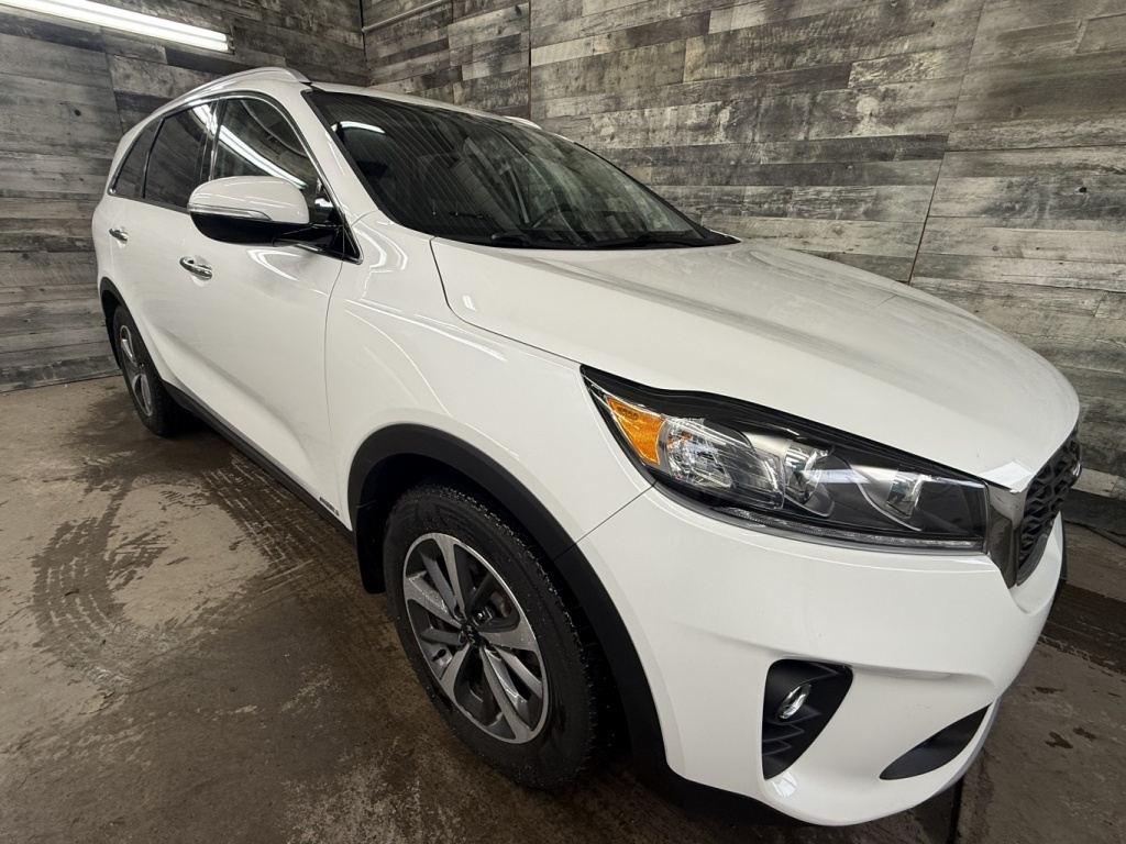 Kia 2019 Sorento EX 7 PASS  AWD CUIR ** APPROUVÉ À 99.9% **