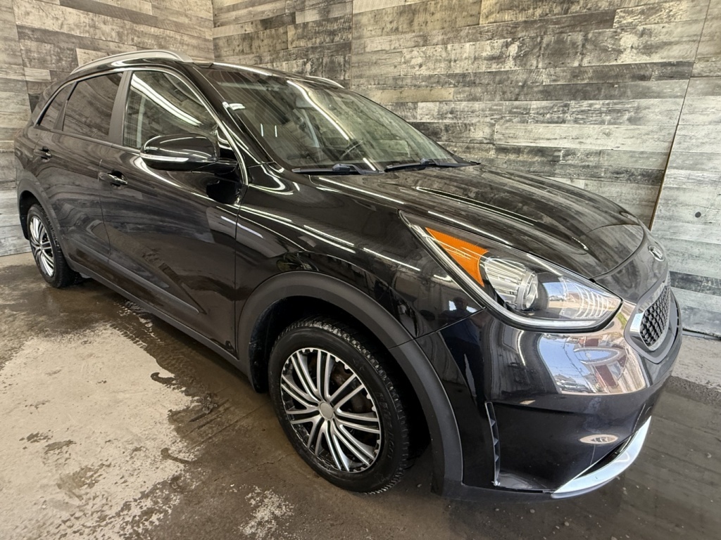 Kia 2018 Niro EX Hybrid Cuir Mags ** Approuvé à 99.9% **