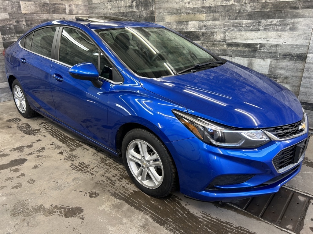 Chevrolet 2018 Cruze LT Auto Toit Caméra de recul ** APPROUVÉE 99,9% **